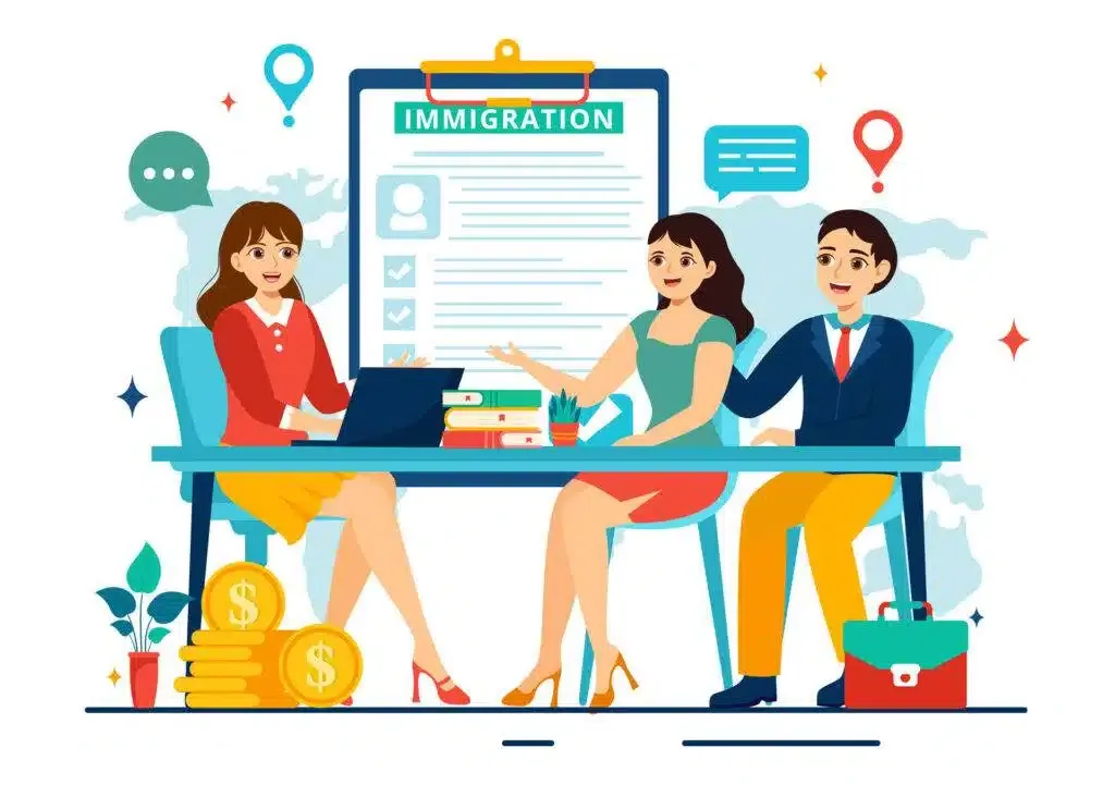 Singapore Work Pass Application