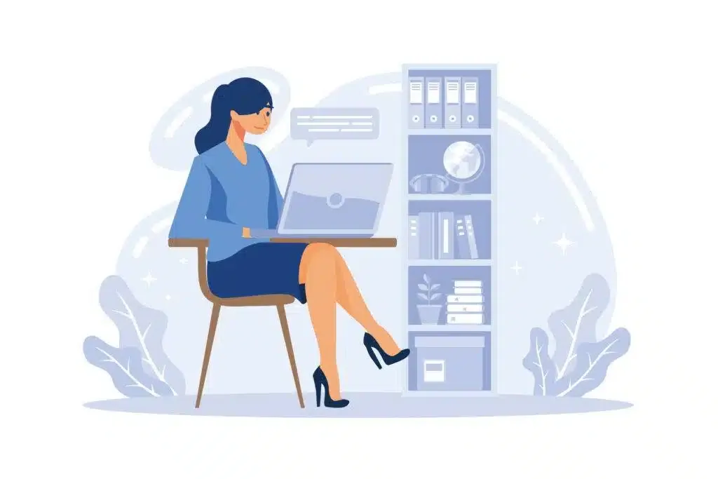 Business secretarial services