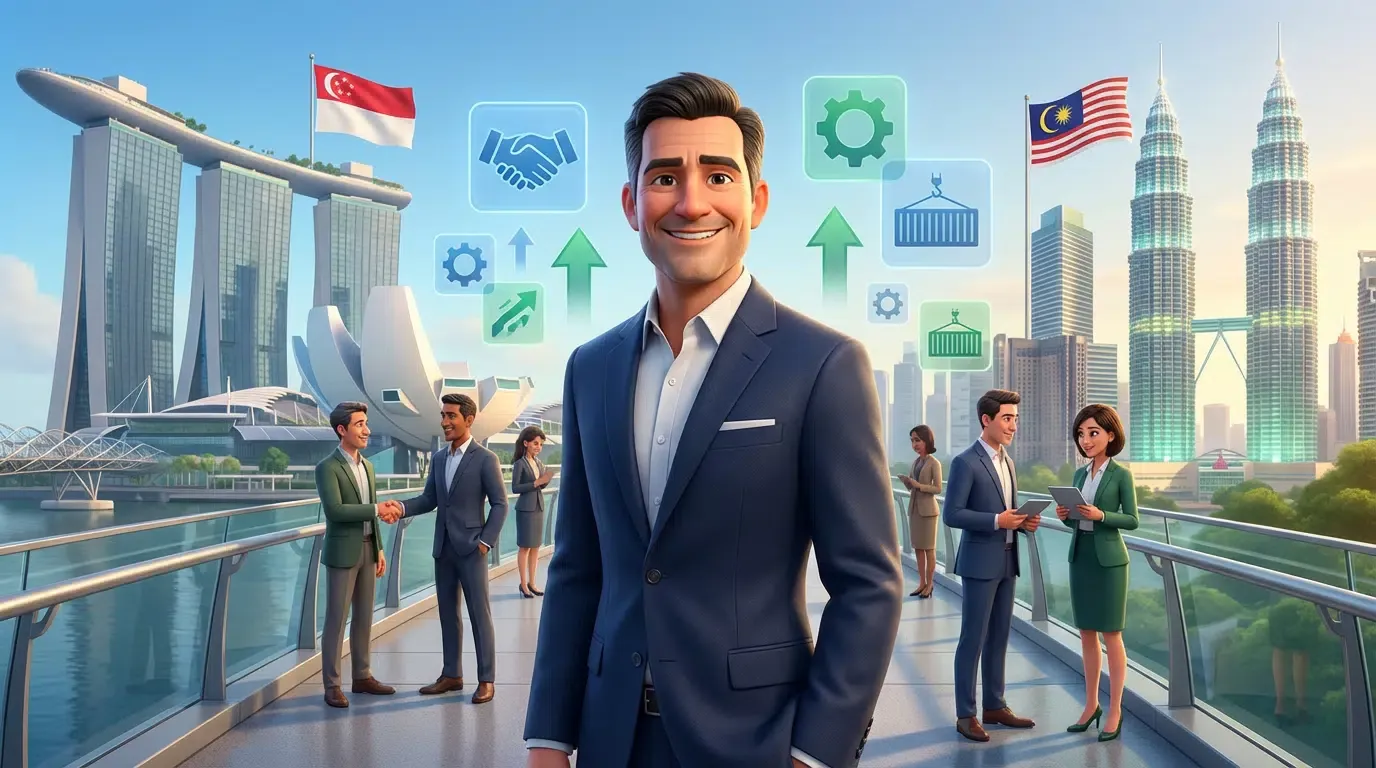 Singapore-Malaysia Synergy for Growth