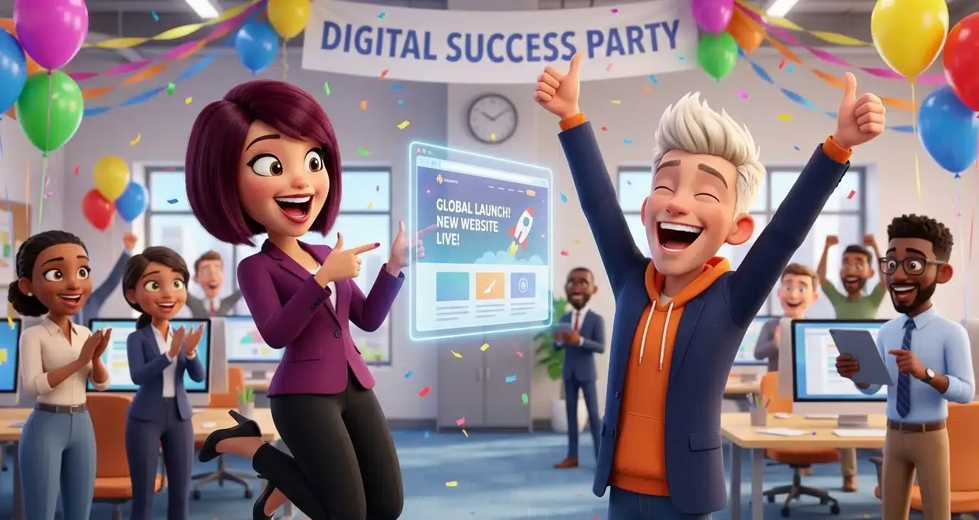 Terra Advisory services | web design and digital Marketing