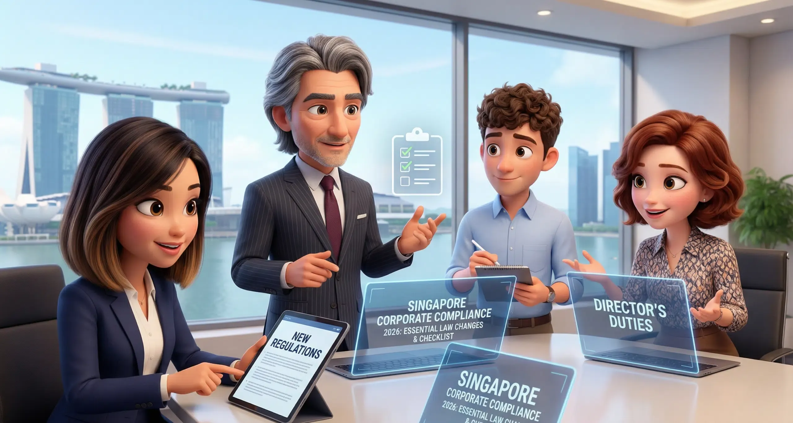 ACRA Registered Filing Agent