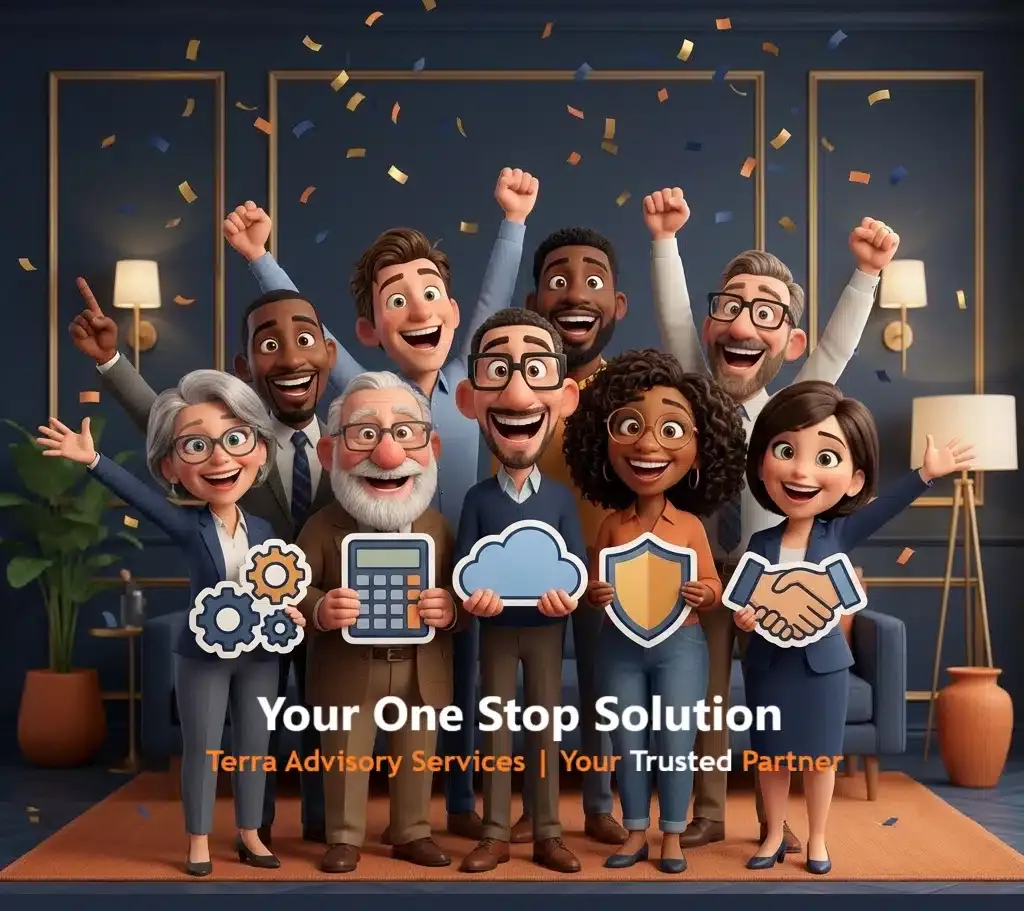 Terra Advisory Services | Accounting Services