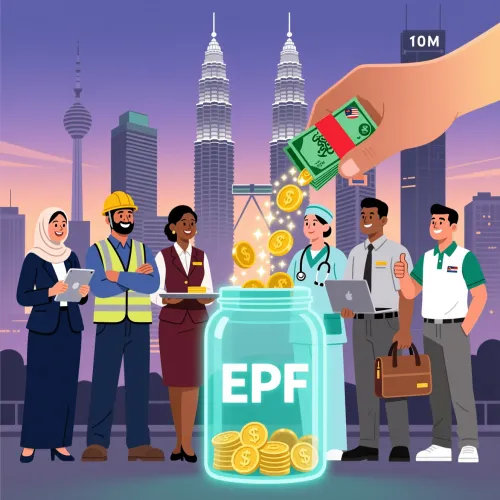 Mandatory EPF Contributions for Foreign Workers in Malaysia Consulting on Malaysia income tax services